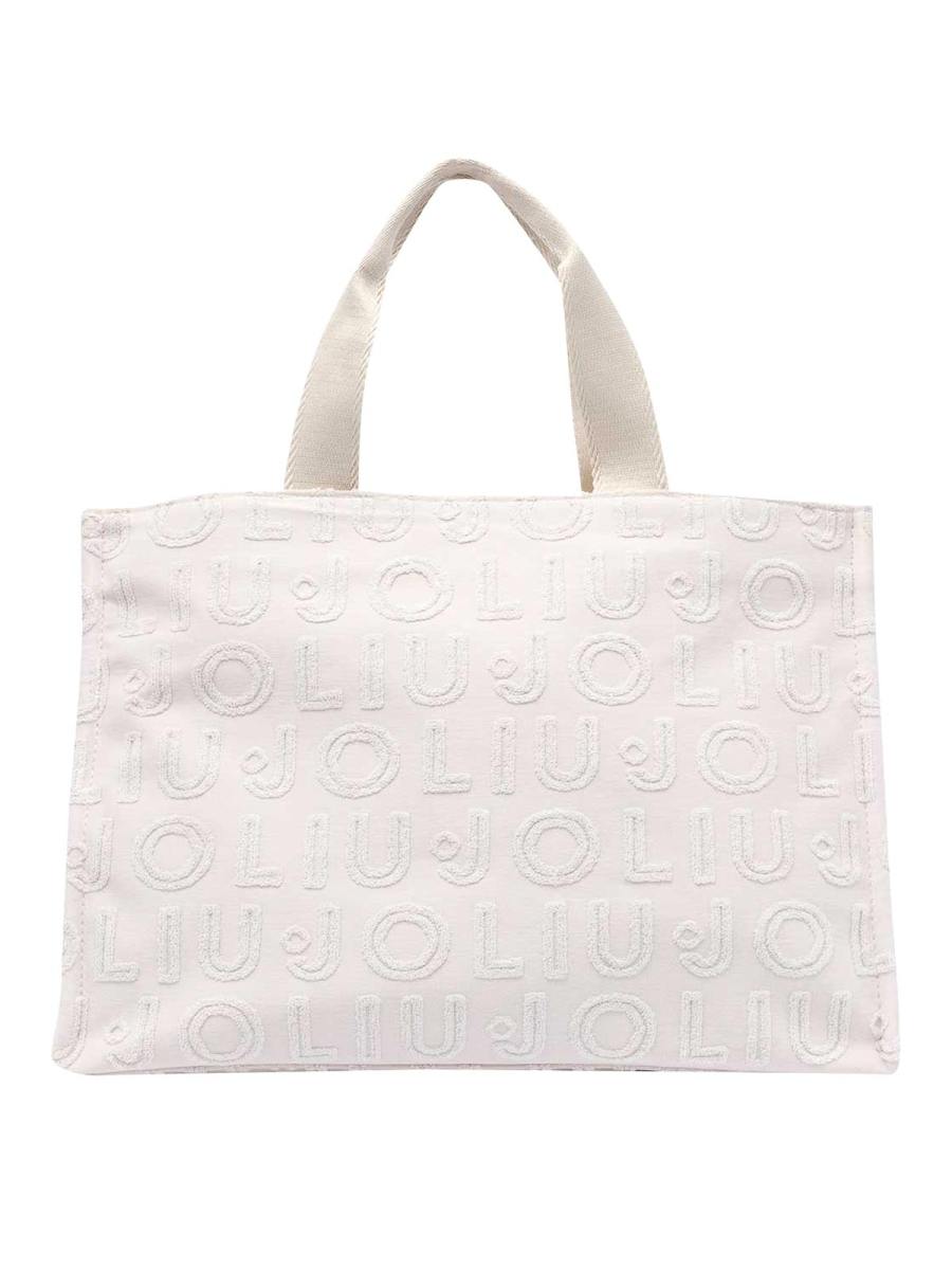 Liu Jo Sac Cabas - Blanc