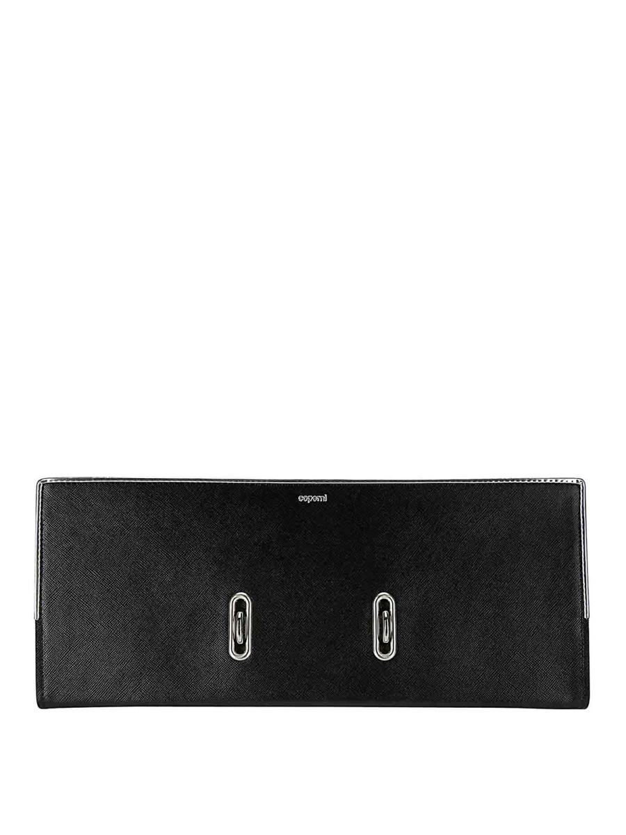 Coperni Sac Bandoulière - Noir