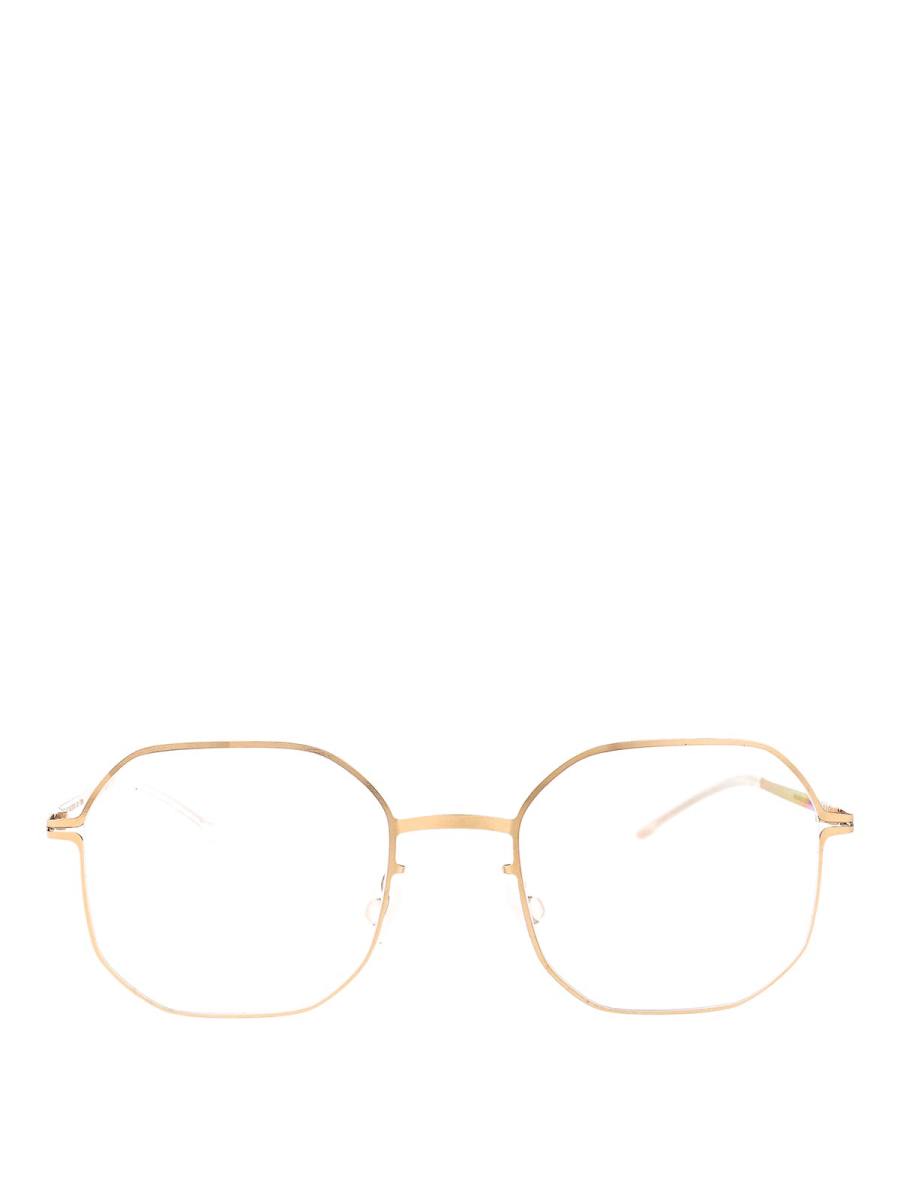 Mykita Lunettes De Soleil - Or