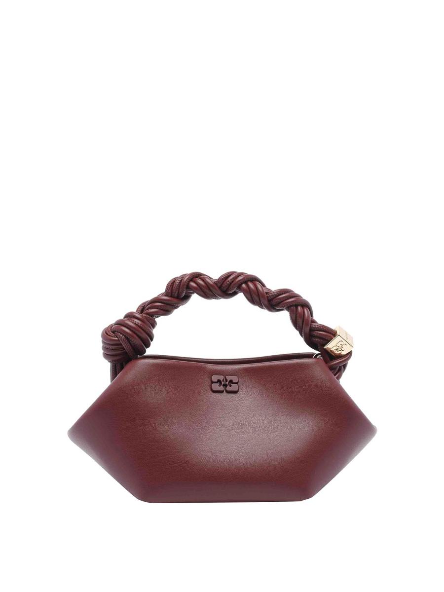 Ganni Sac Cabas - Roug