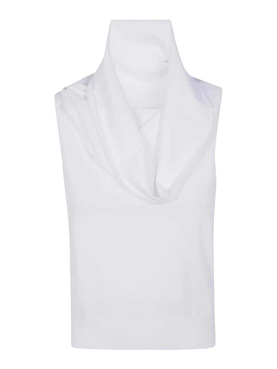 Nuur Top - Blanc
