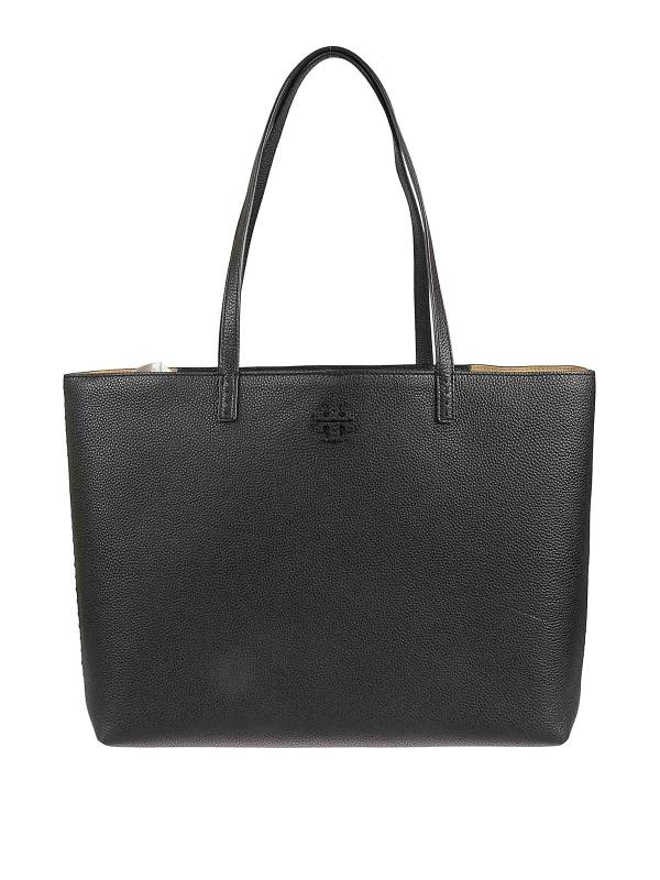 Tory Burch Sac Bandoulière - Noir