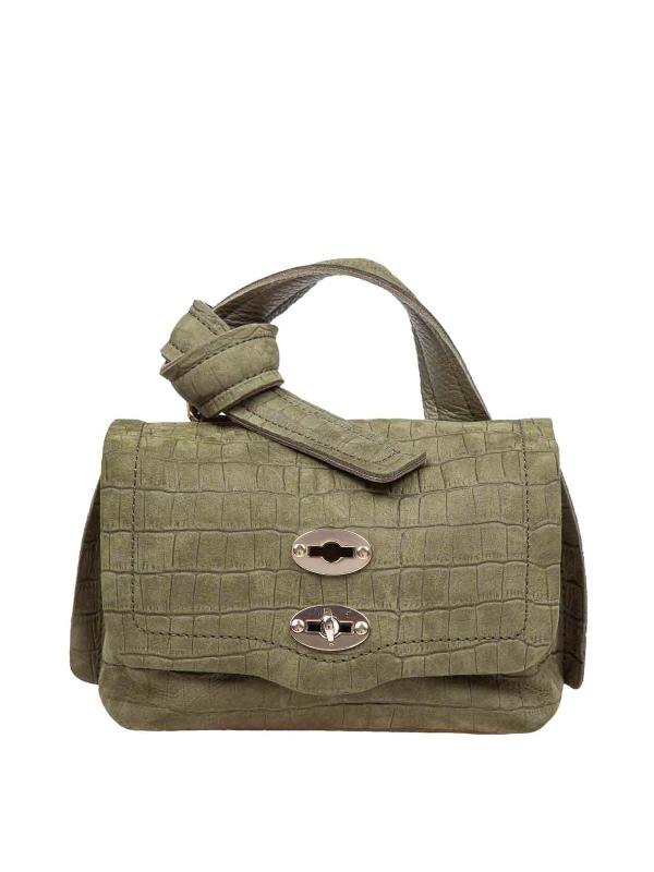 Zanellato Sac Cabas - Vert