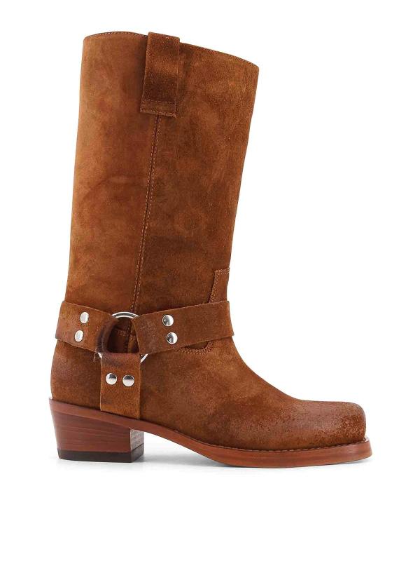 Paris Texas Bottes - Beige