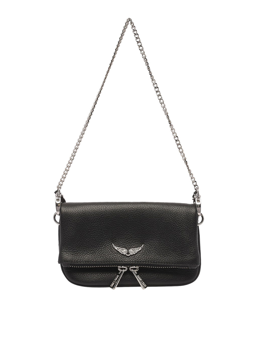 Zadig & Voltaire Sac Porté Épaule - Rock