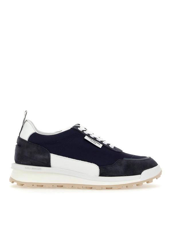Thom Browne Baskets - Bleu