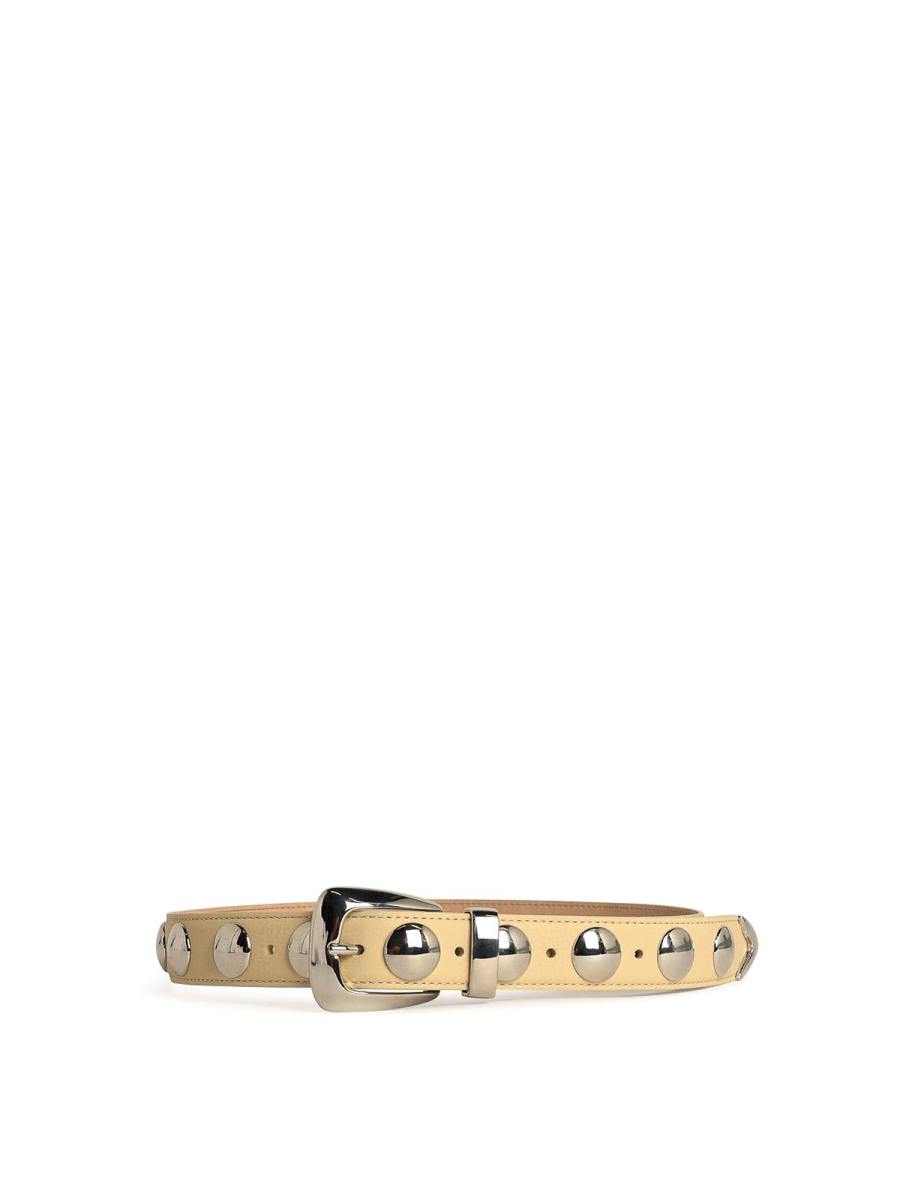 Khaite Ceinture - Blanc