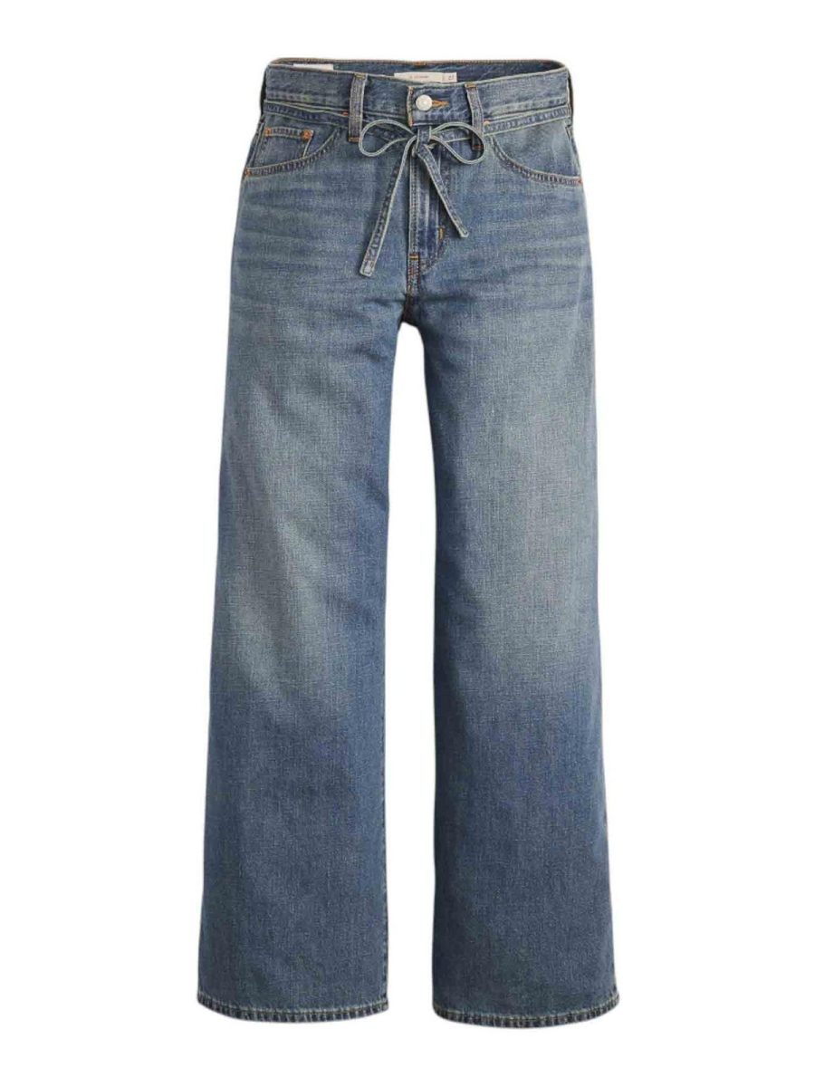 Levi'S Pantalons Décontractés - Bleu