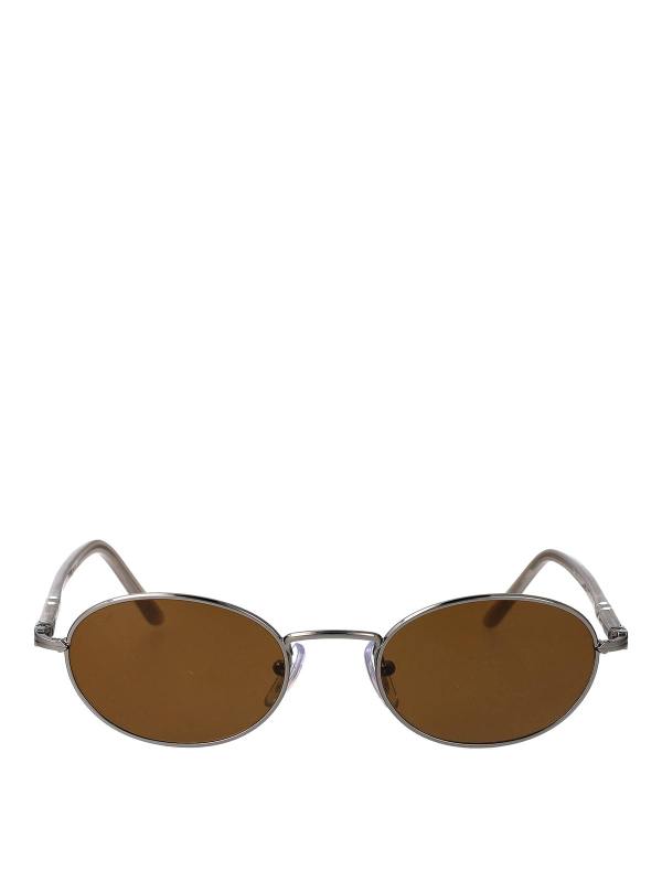 Persol Lunettes De Soleil - Gris