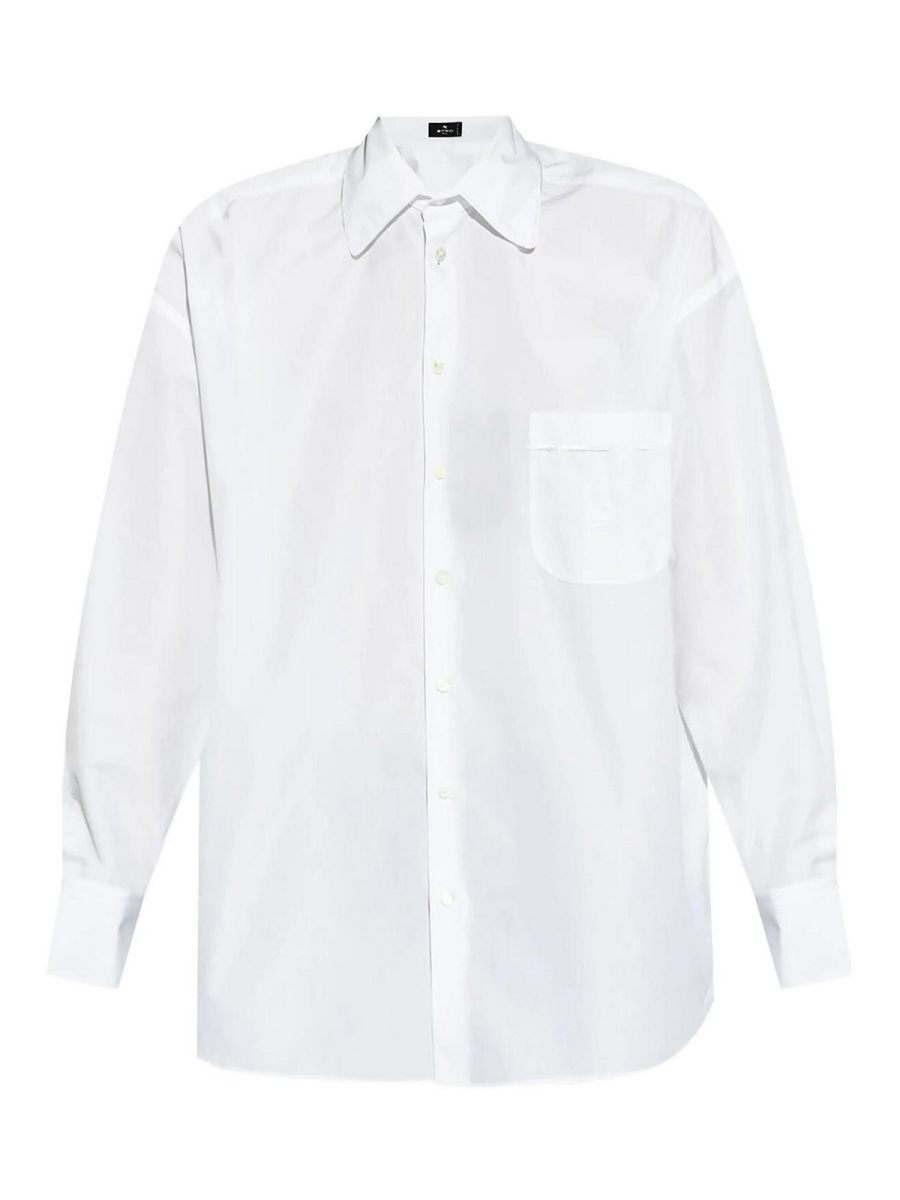 Etro Chemise - Blanc