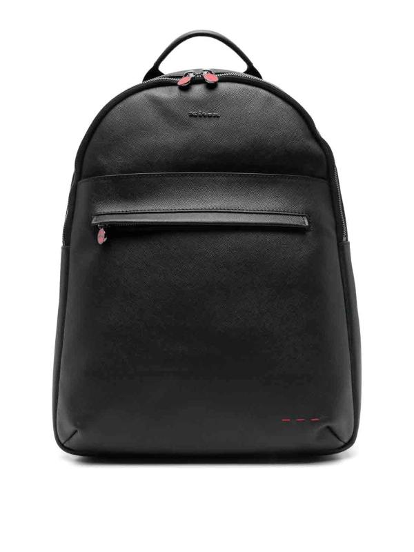 Kiton Sac À Dos - Noir