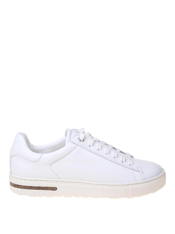 Birkenstock Baskets - Blanc