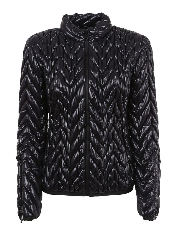 KhrisJoy Blouson Rembourré - Noir