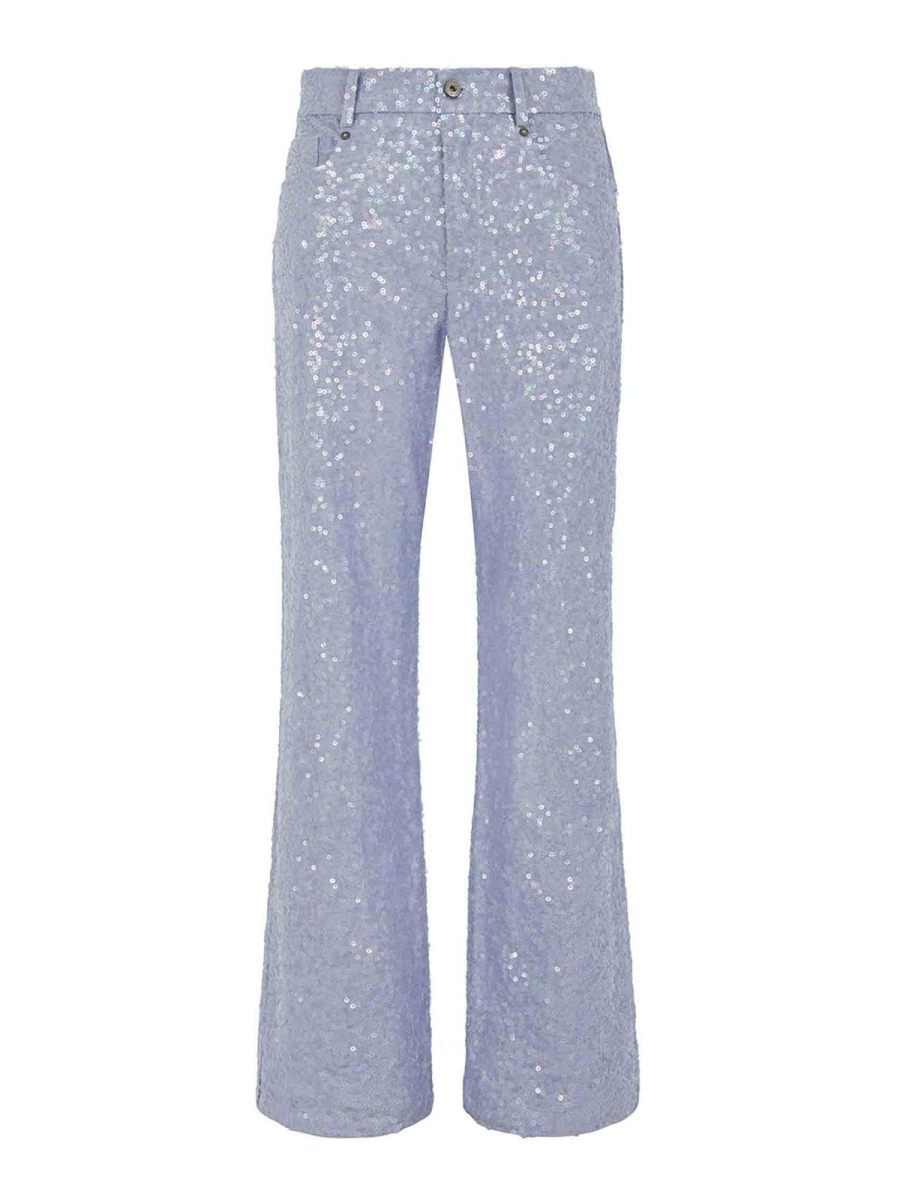 P. A.R. O.S. H. Jean Bootcut - Bleu