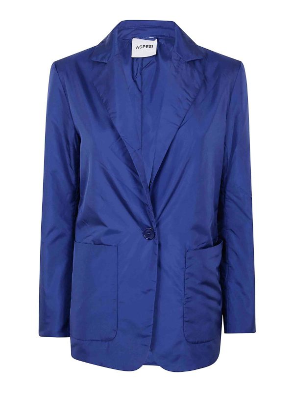 Aspesi Blazer - Bleu