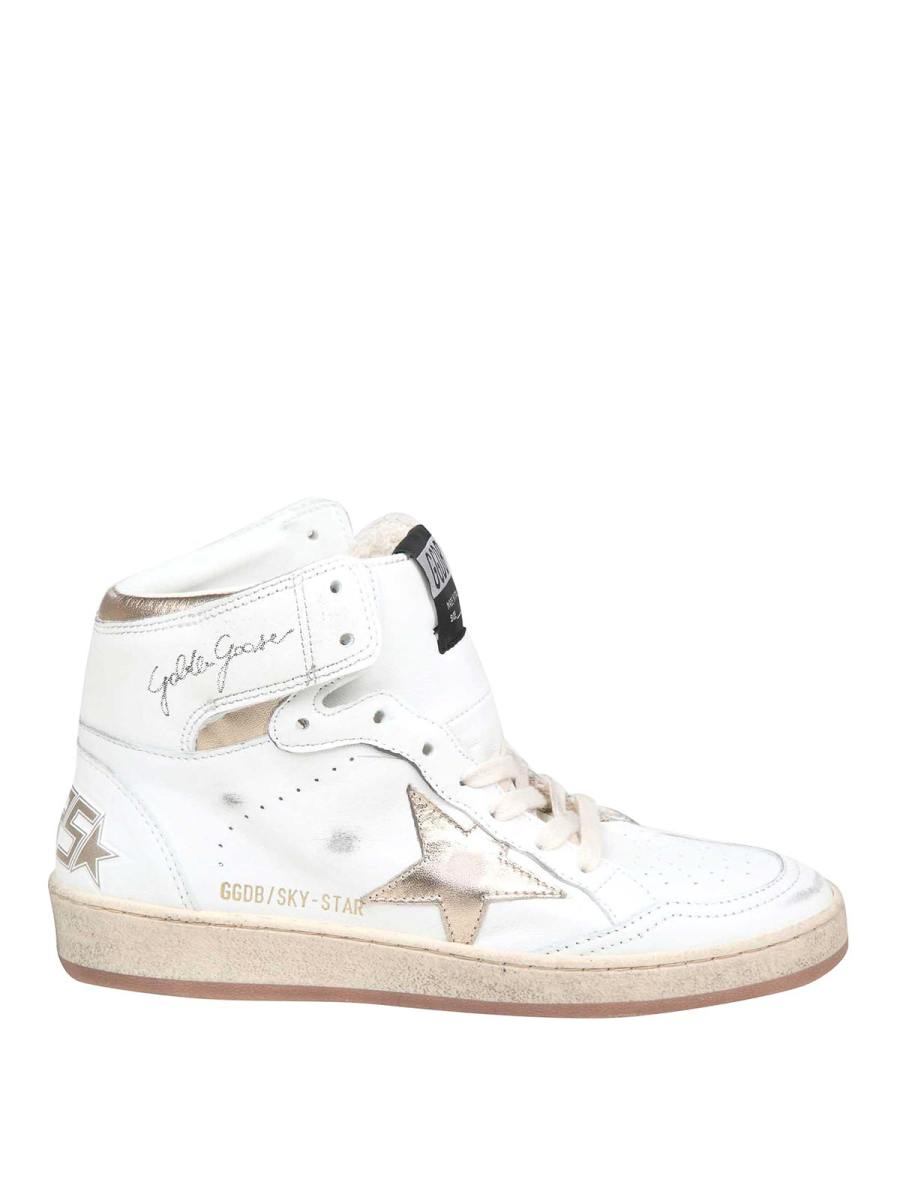 Golden Goose Baskets - Or