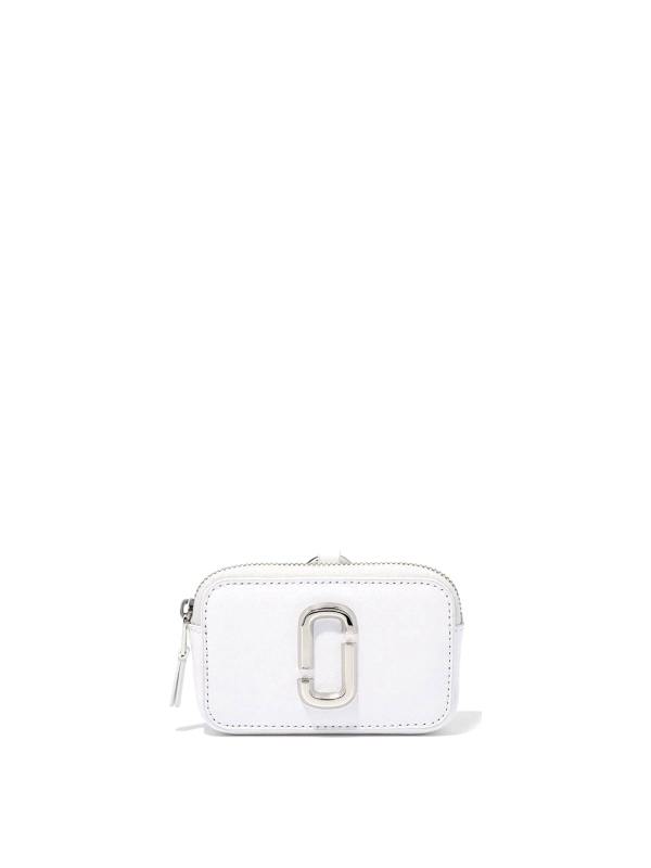 Marc Jacobs Sac Bandoulière - Blanc