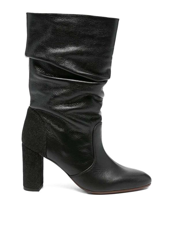 Chie Mihara Bottes - Noir