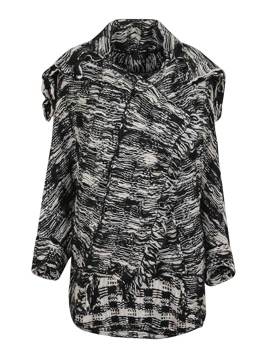Yohji Yamamoto Cardigan - Beige