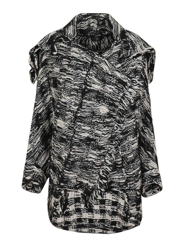 Yohji Yamamoto Cardigan - Beige
