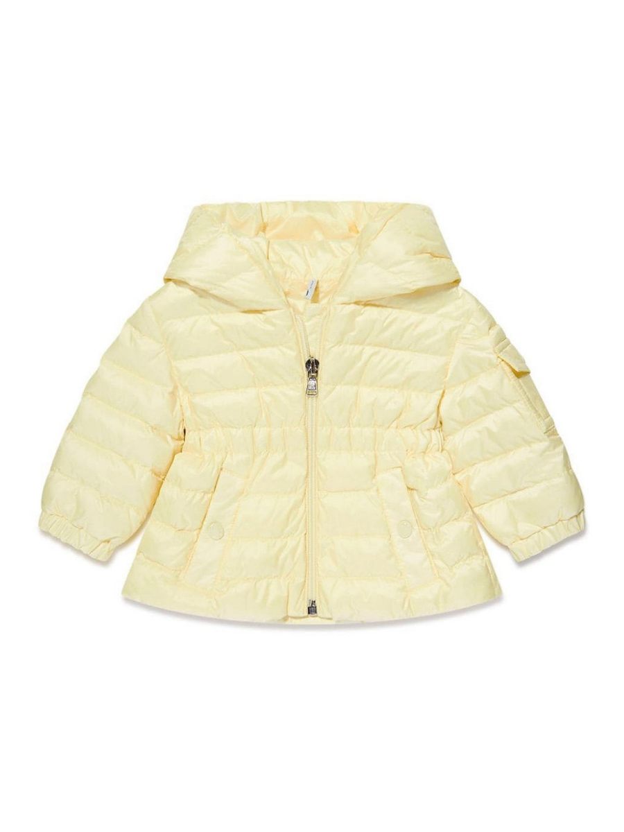 Moncler Jr Blazer - Jaune