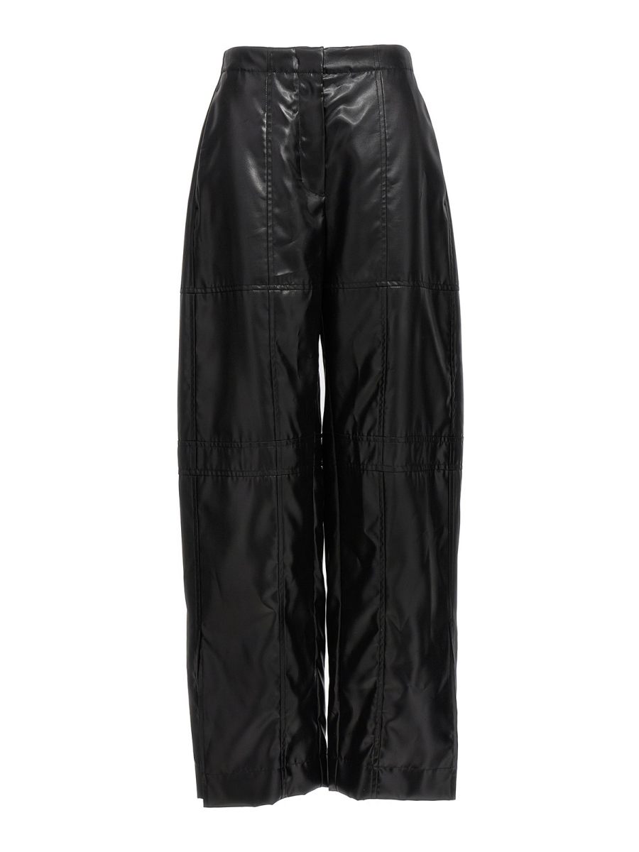 Jil Sander Pantalons Décontractés - Noir