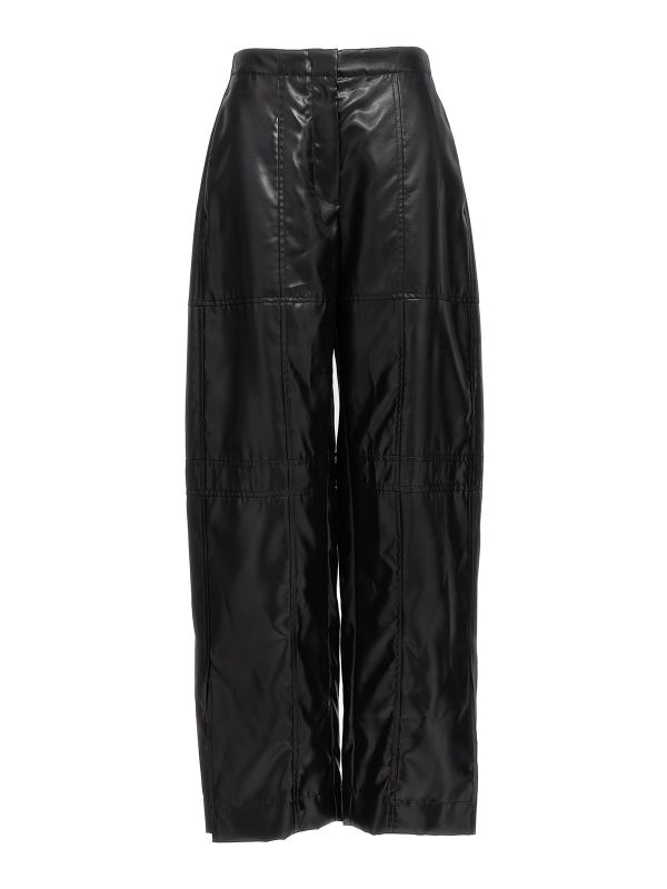 Jil Sander Pantalons Décontractés - Noir