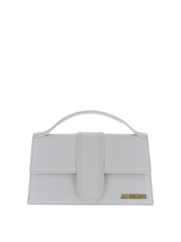 Jacquemus Sac Bandoulière - Blanc