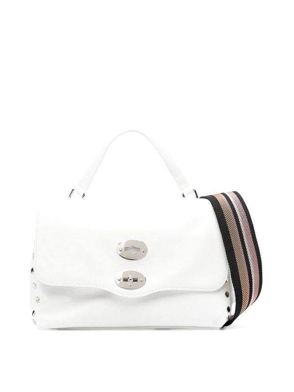 Zanellato Sac Bandoulière - Blanc