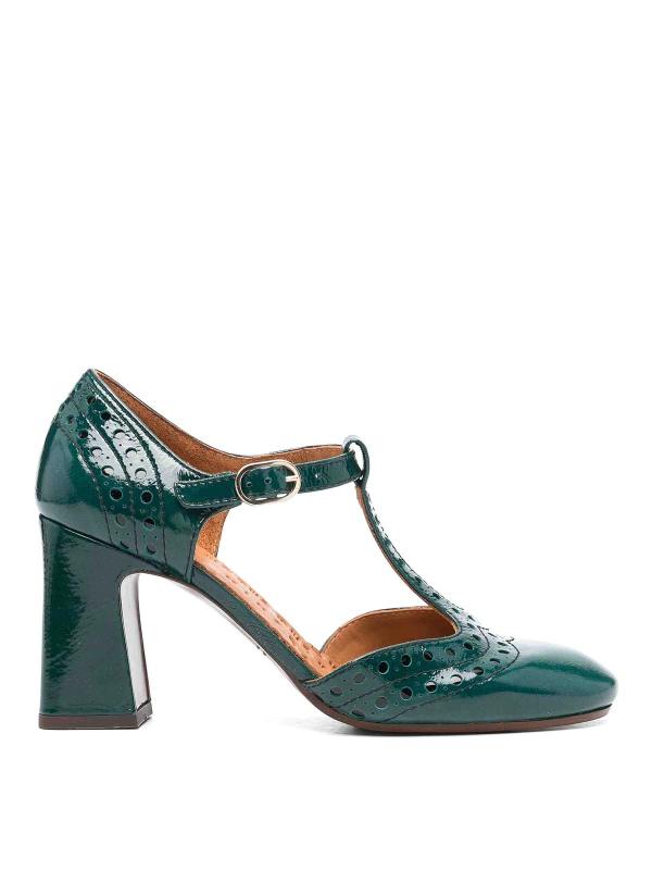 Chie Mihara Chaussures À Talon - Noir