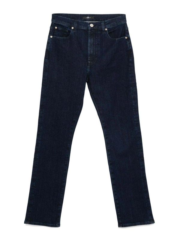 Seven Jean Bootcut - Bleu
