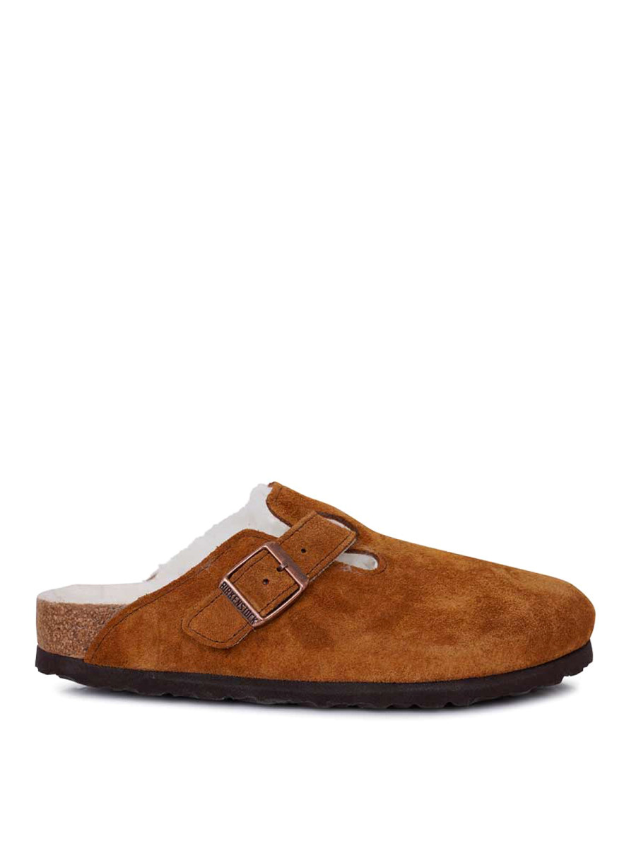 Birkenstock Mules - Beige