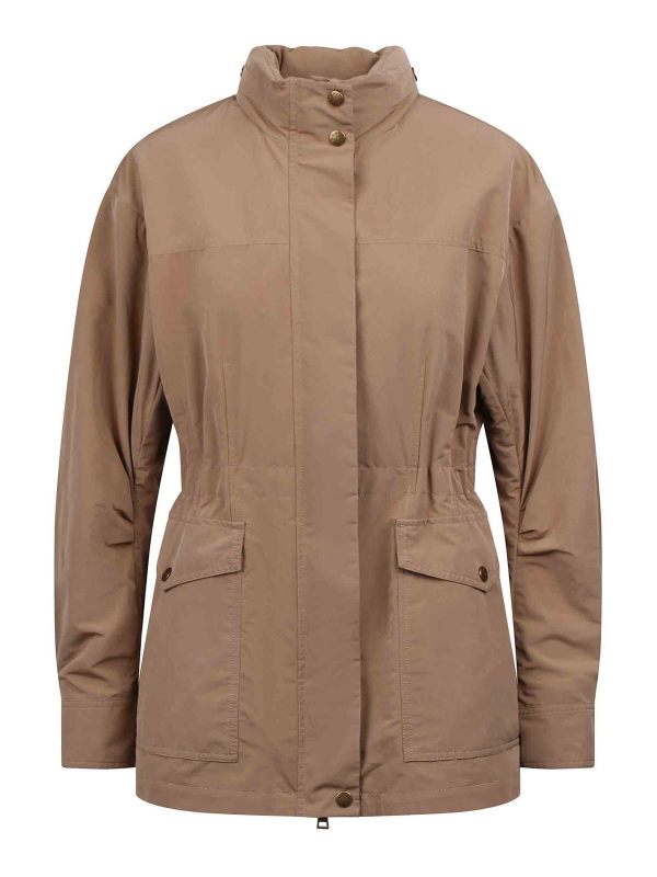 Moncler Parka - Rose