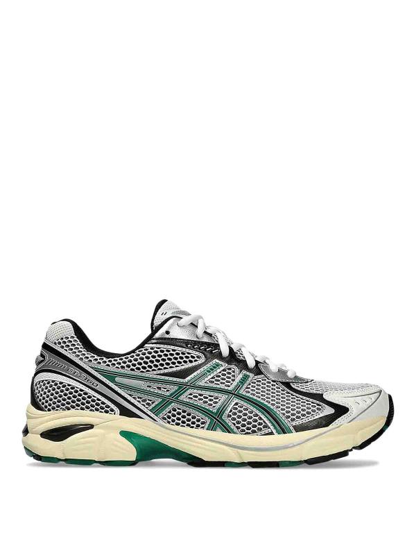 Asics Baskets - Blanc