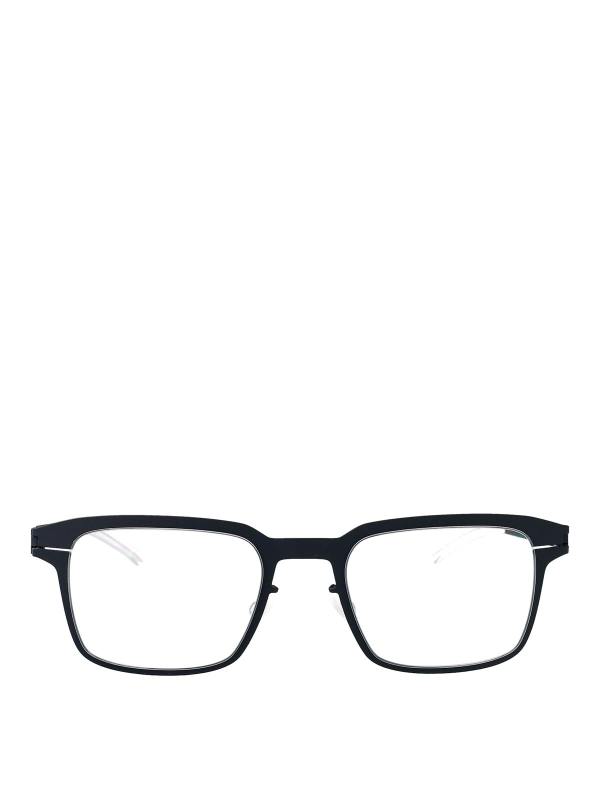 Mykita Lunettes De Soleil - Bleu
