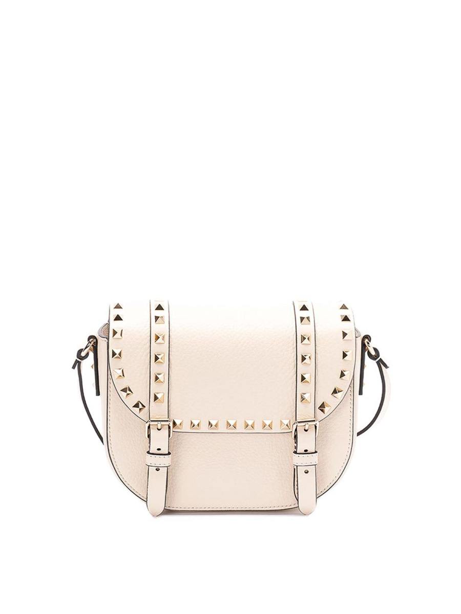 Valentino Garavani Mallette - Blanc