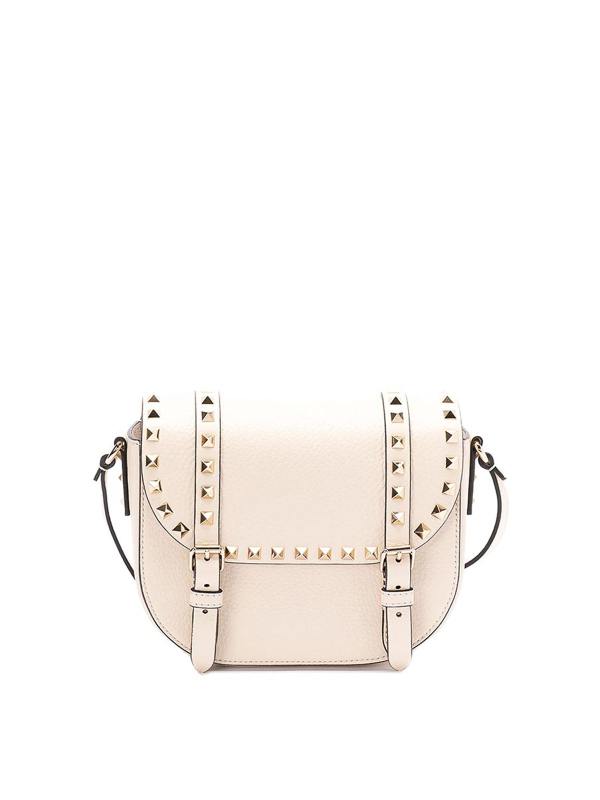 Valentino Garavani Mallette - Blanc
