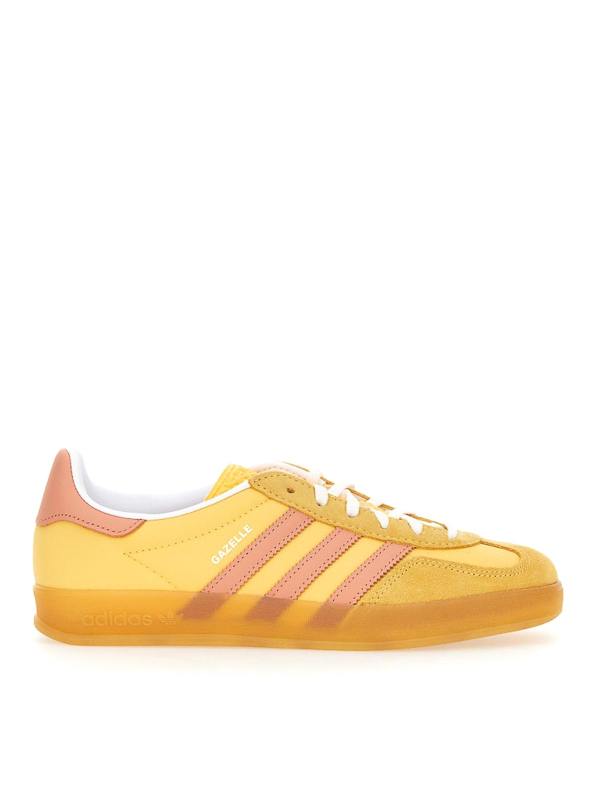 Adidas Originals Baskets - Jaune