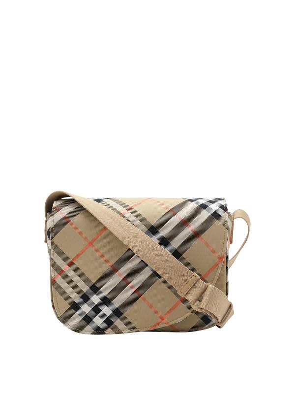 Burberry Sac Bandoulière - Noir