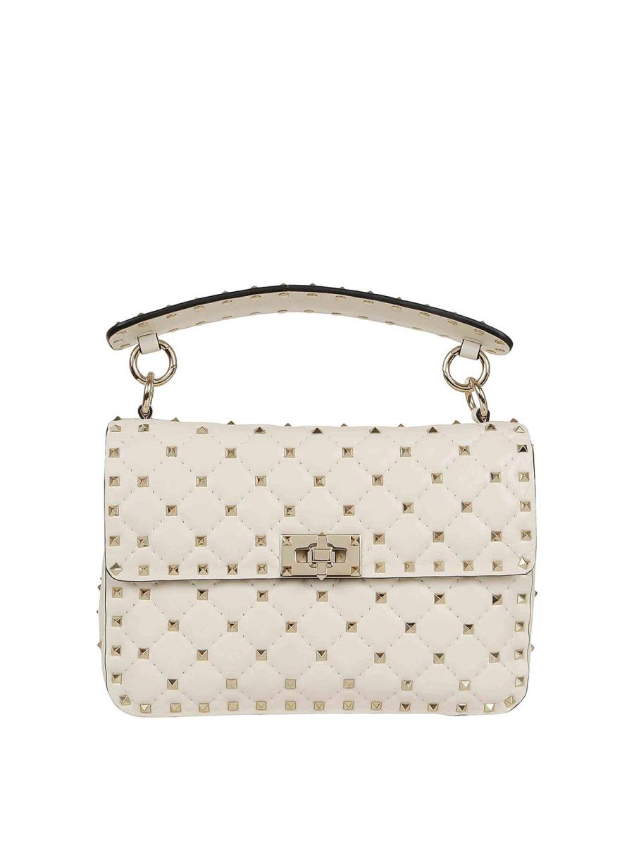 Valentino Garavani Sac Porté Épaule - Blanc