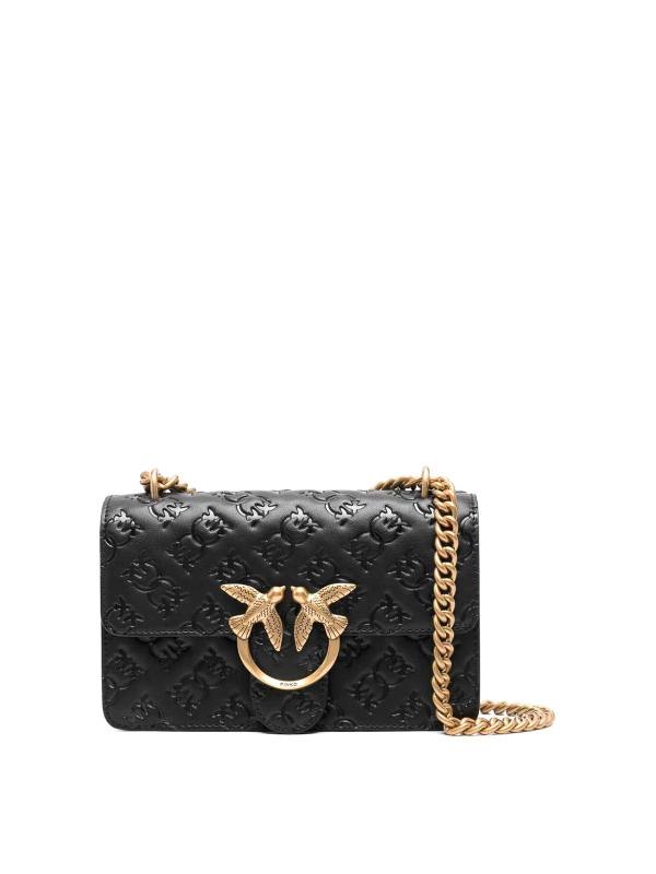 Pinko Sac Bandoulière - Love One M