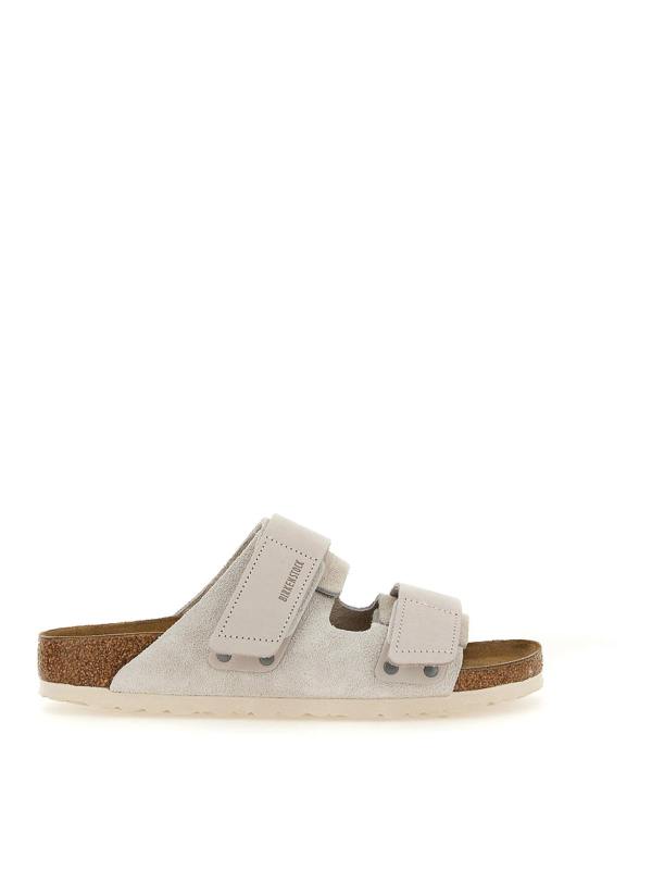 Birkenstock Sandales - Blanc