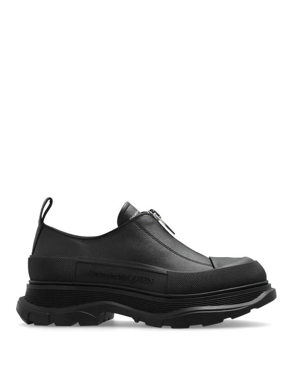 Alexander Mcqueen Baskets - Noir