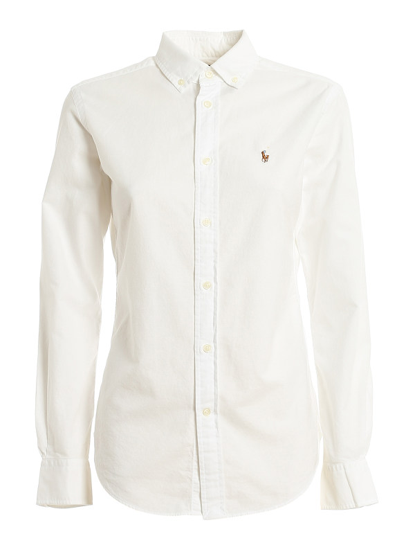 Polo Ralph Lauren Chemise - Blanc