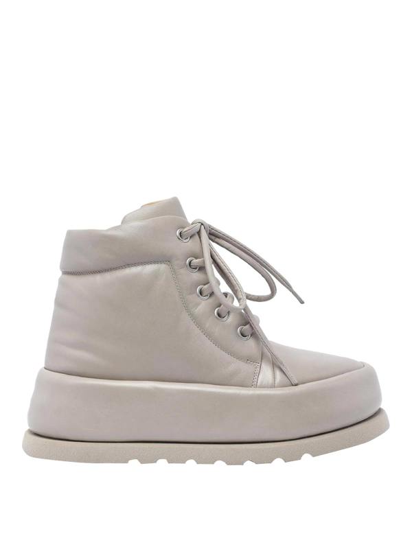 Marsèll Baskets - Beige