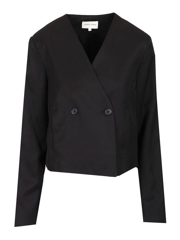 Loulou Studio Blazer - Noir
