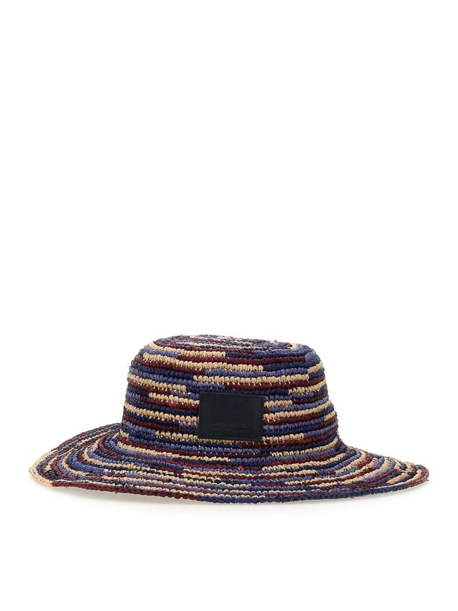 Isabel Marant Chapeau - Multicolor