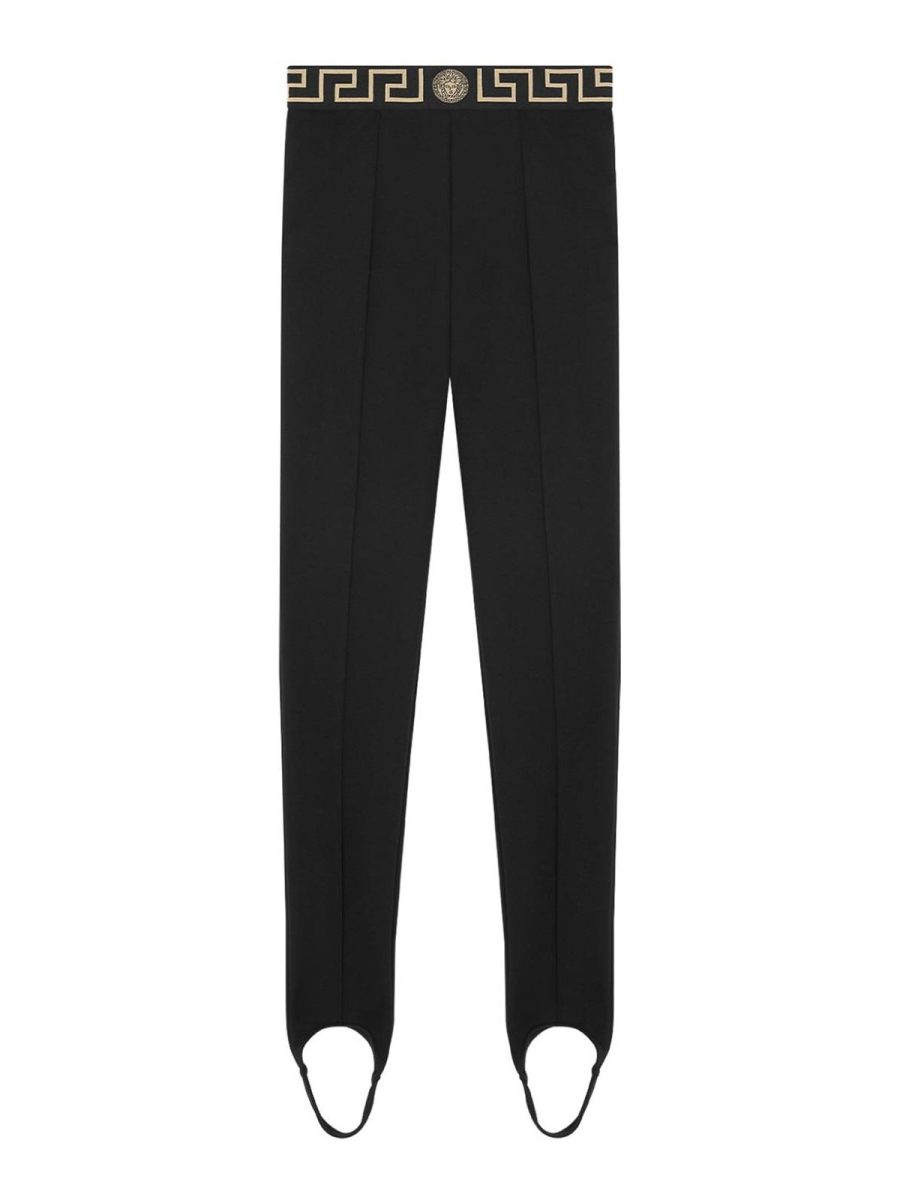 Versace Leggings - Noir