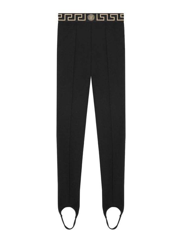 Versace Leggings - Noir