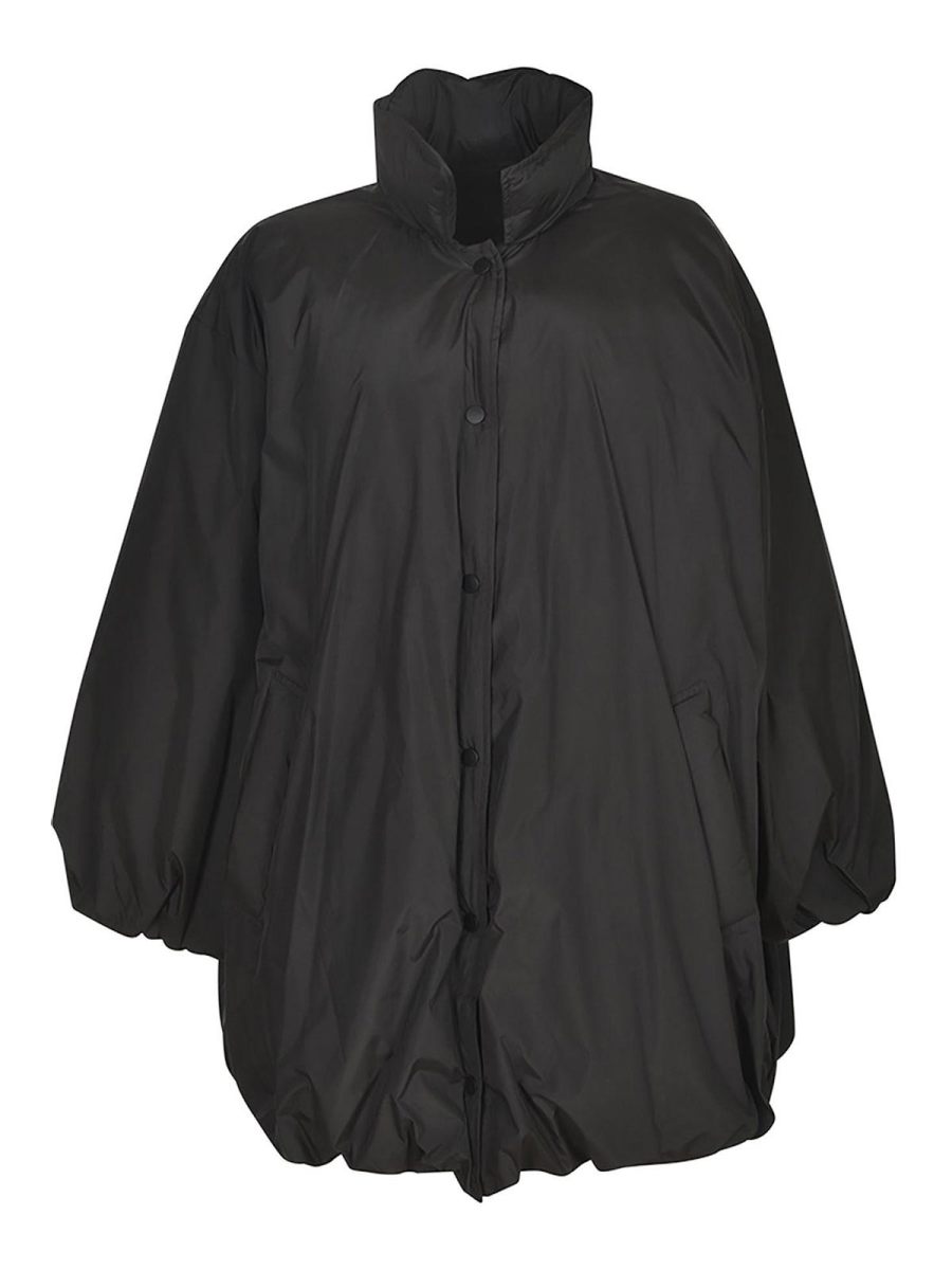 Jnby Manteau Court - Noir